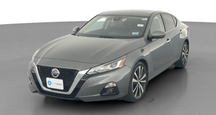 Thumbnail: 2019 Nissan Altima - 1