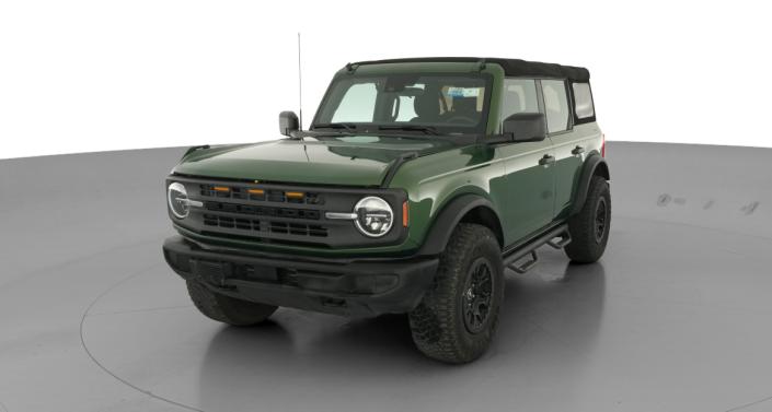 2023 Ford Bronco Base -
                  San Antonio, TX