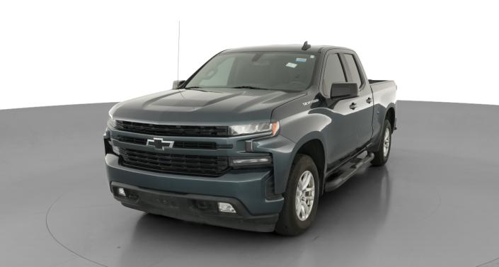 Thumbnail: 2020 Chevrolet Silverado 1500 - 1