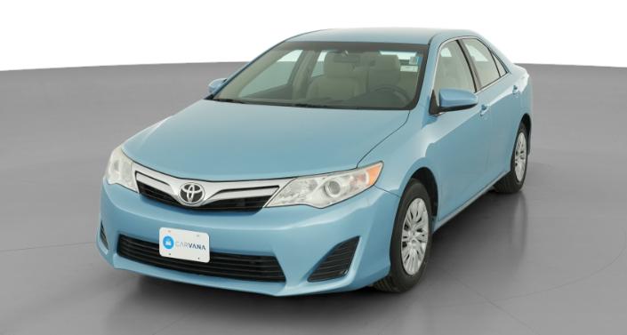 Thumbnail: 2012 Toyota Camry - 1