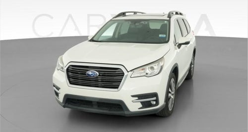2019 Subaru Ascent