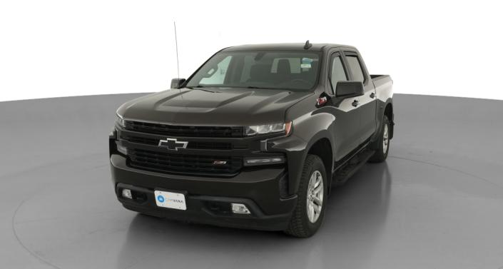 Thumbnail: 2019 Chevrolet Silverado 1500 - 1