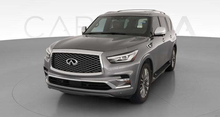 2021 INFINITI QX80
