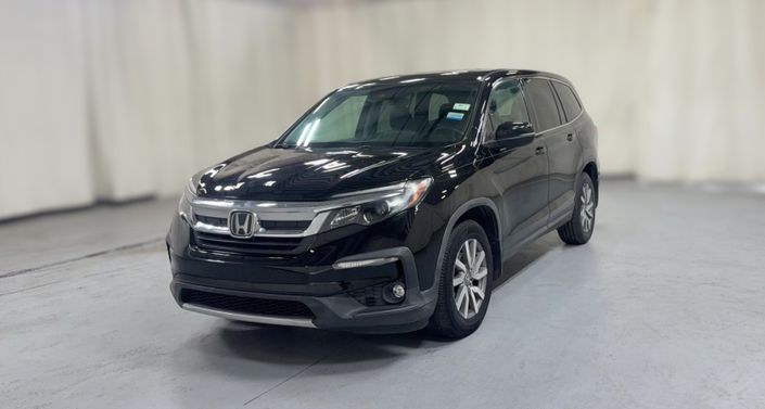 Thumbnail: 2019 Honda Pilot - 1