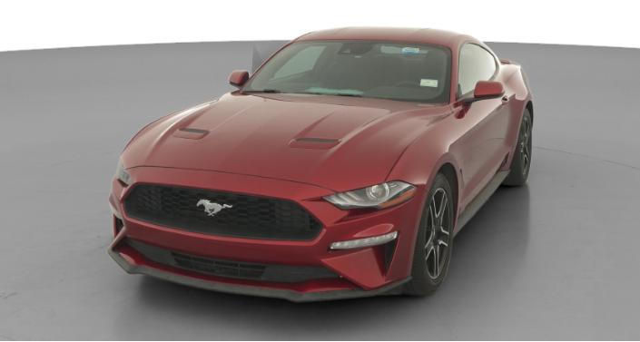 Thumbnail: 2019 Ford Mustang - 1