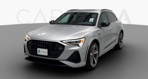 2022 Audi e-tron S