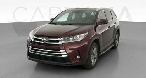 2019 Toyota Highlander