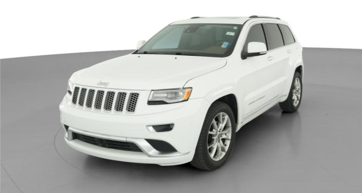 Thumbnail: 2016 Jeep Grand Cherokee - 1