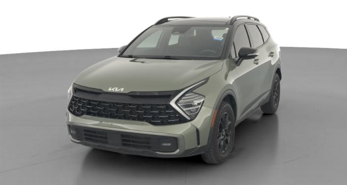 Thumbnail: 2023 Kia Sportage - 1