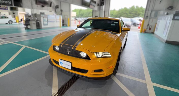 Thumbnail: 2013 Ford Mustang - 1