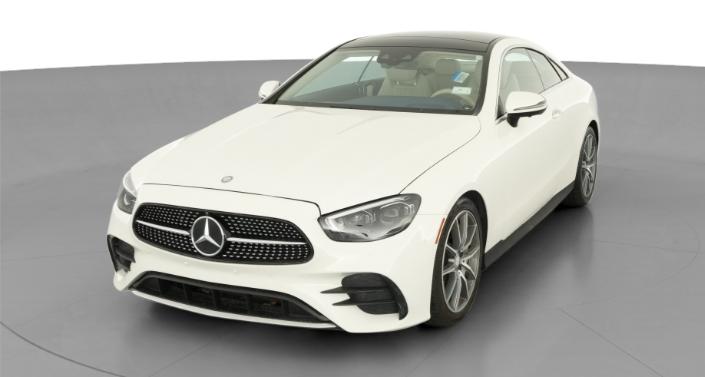 Thumbnail: 2021 Mercedes-Benz E-Class - 1