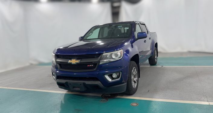 Thumbnail: 2017 Chevrolet Colorado - 1