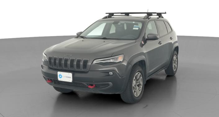 Thumbnail: 2020 Jeep Cherokee - 1