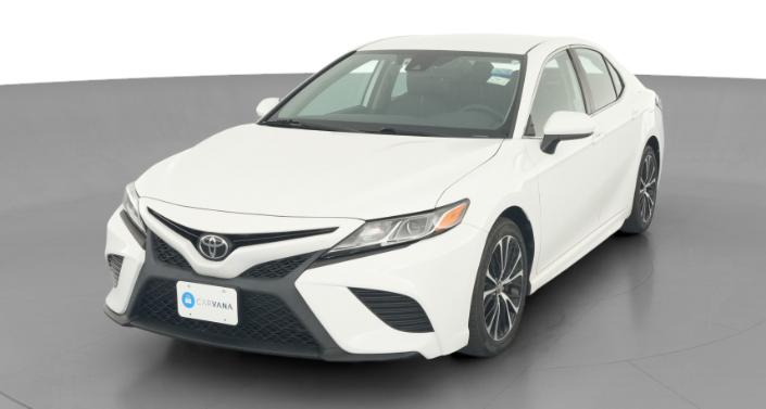 Thumbnail: 2019 Toyota Camry - 1