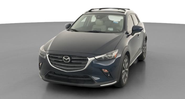 2019 Mazda CX-3 Grand Touring -
                  Haines City, FL