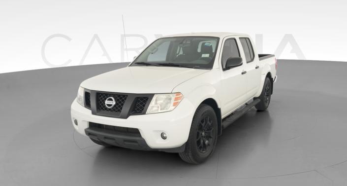 2018 Nissan Frontier