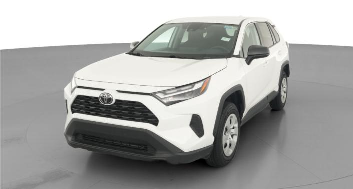 Thumbnail: 2024 Toyota RAV4 - 1