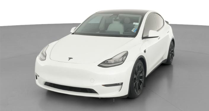 Thumbnail: 2021 Tesla Model Y - 1