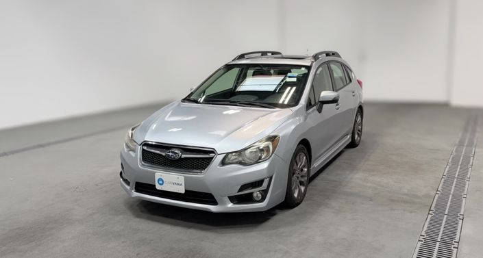 2015 Subaru Impreza Premium -
                  Tracy, CA