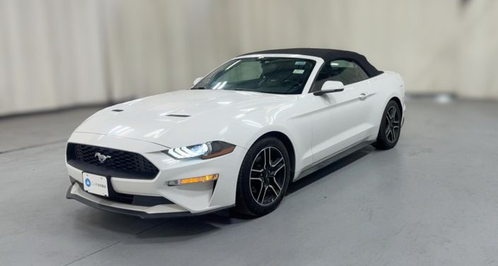 Thumbnail: 2019 Ford Mustang - 1