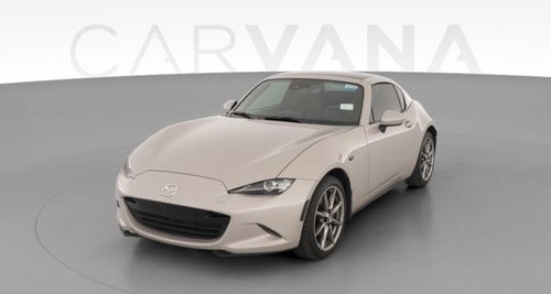 2023 MAZDA MX-5 Miata RF