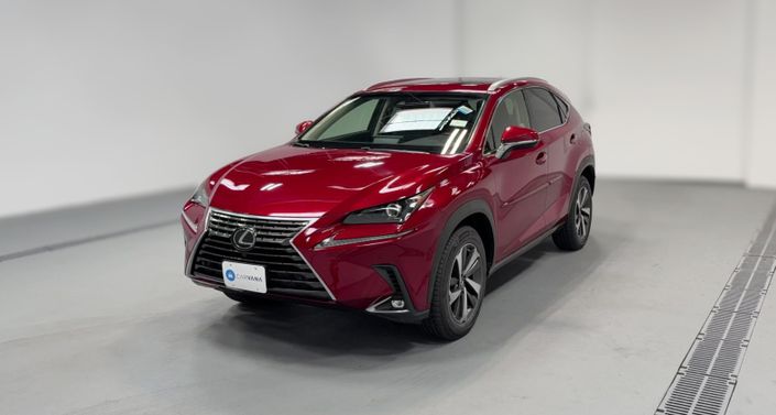 Thumbnail: 2019 Lexus NX - 1