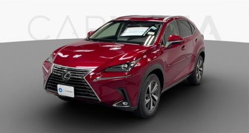 2019 Lexus NX