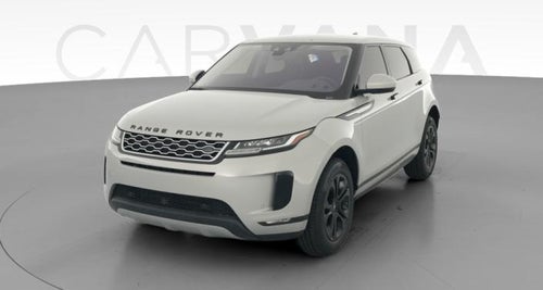 2020 Land Rover Range Rover Evoque