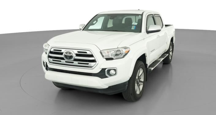 Thumbnail: 2018 Toyota Tacoma - 1