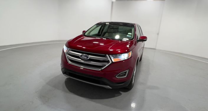 2017 Ford Edge Titanium -
                  Fairview, OR
