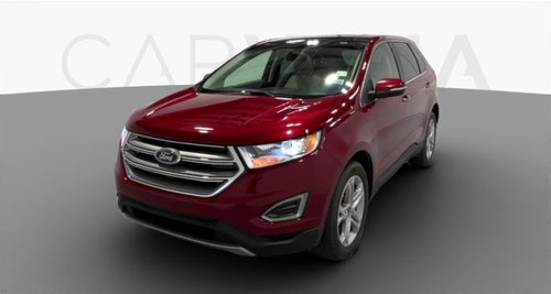 2017 Ford Edge