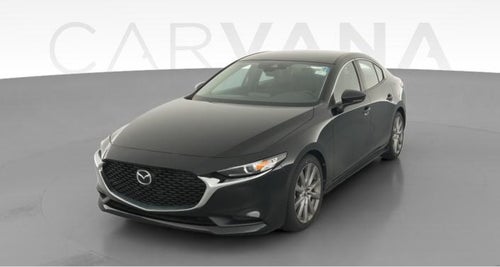 2020 MAZDA MAZDA3