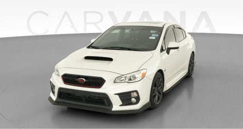 2021 Subaru WRX