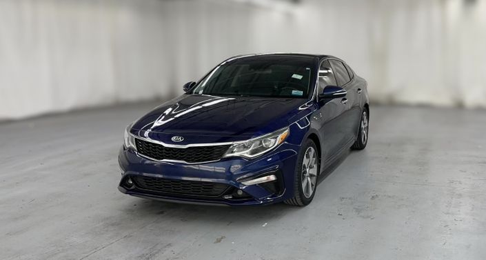 2019 Kia Optima S -
                  Indianapolis, IN
