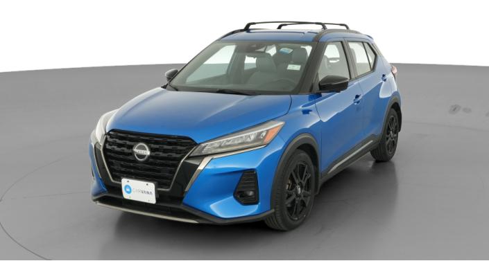 Thumbnail: 2021 Nissan Kicks - 1