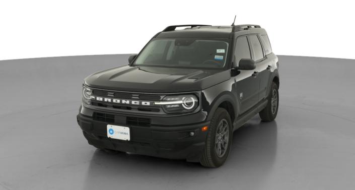 Thumbnail: 2024 Ford Bronco Sport - 1