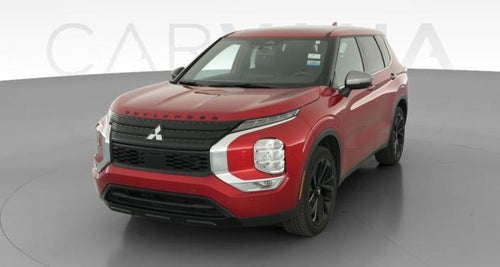 2024 Mitsubishi Outlander