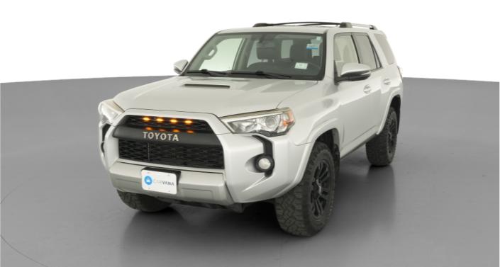 Thumbnail: 2016 Toyota 4Runner - 1