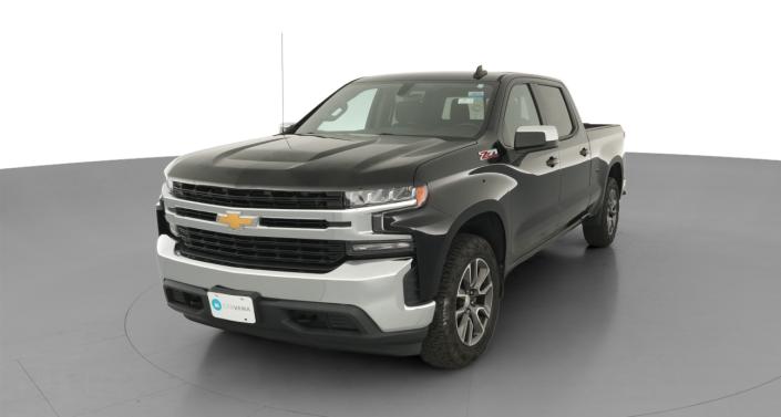Thumbnail: 2020 Chevrolet Silverado 1500 - 1