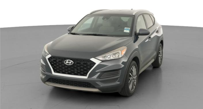 Thumbnail: 2020 Hyundai Tucson - 1