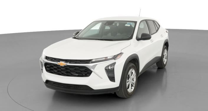 Thumbnail: 2026 Chevrolet Trax - 1