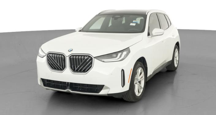 Thumbnail: 2025 BMW X3 - 1