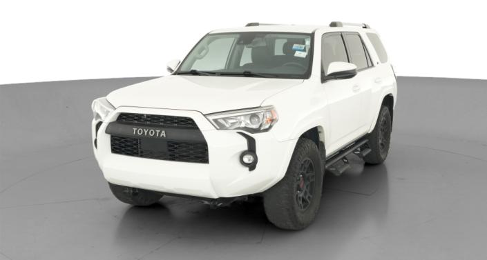 Thumbnail: 2022 Toyota 4Runner - 1