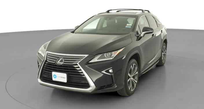 Thumbnail: 2018 Lexus RX - 1