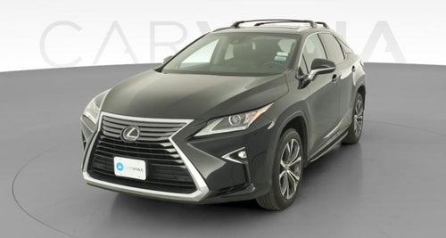 2018 Lexus RX