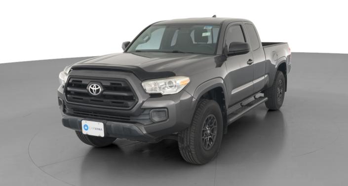 2016 Toyota Tacoma SR -
                  Wheatland, OK
