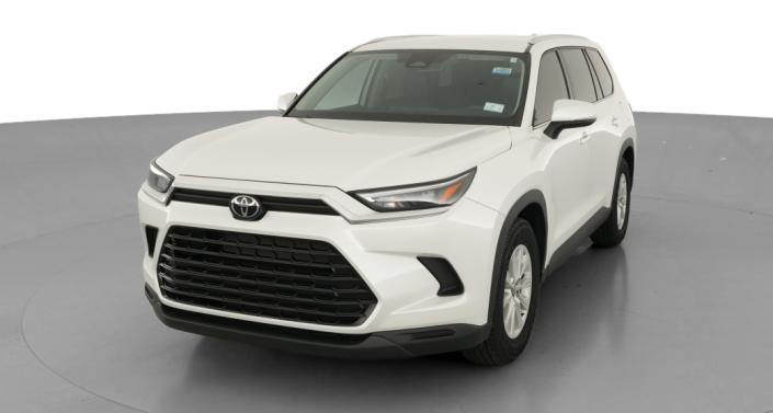 2024 Toyota Grand Highlander XLE -
                  Richton Park, IL
