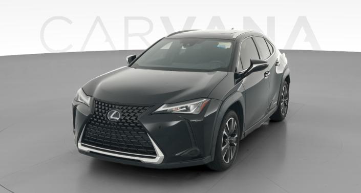 2020 Lexus UX Hybrid