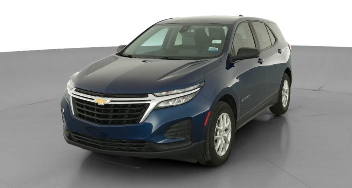 Thumbnail: 2022 Chevrolet Equinox - 1