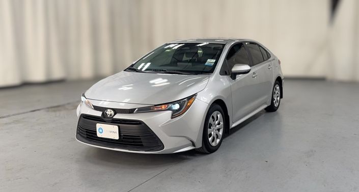 Thumbnail: 2025 Toyota Corolla - 1